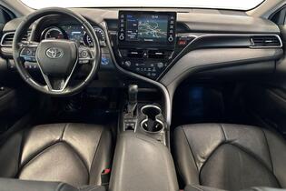 Toyota Camry vaihtoauto