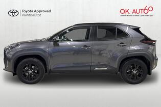 Toyota Yaris Cross vaihtoauto