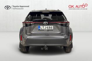 Toyota Yaris Cross vaihtoauto