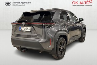 Toyota Yaris Cross vaihtoauto