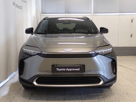 Toyota bZ4X vaihtoauto