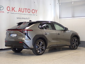 Toyota bZ4X vaihtoauto