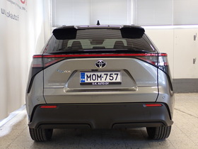 Toyota bZ4X vaihtoauto