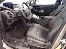 Toyota bZ4X vaihtoauto