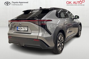 Toyota bZ4X vaihtoauto