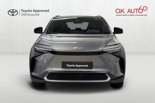 Toyota bZ4X vaihtoauto