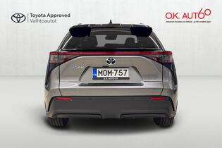 Toyota bZ4X vaihtoauto