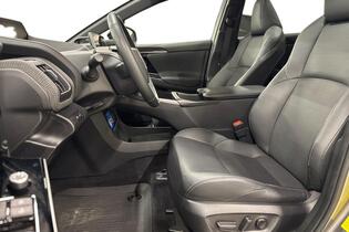 Toyota bZ4X vaihtoauto