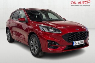 Ford Kuga vaihtoauto