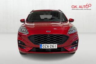 Ford Kuga vaihtoauto