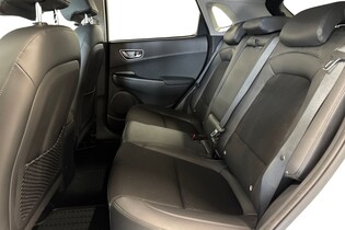 Hyundai Kona vaihtoauto