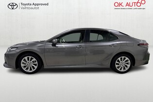 Toyota Camry vaihtoauto