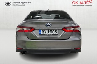 Toyota Camry vaihtoauto