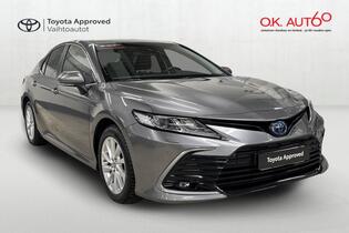 Toyota Camry vaihtoauto