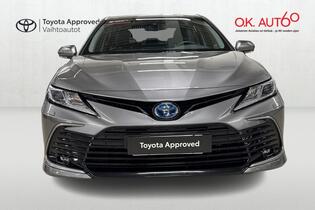 Toyota Camry vaihtoauto