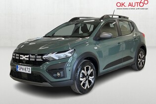 Dacia Sandero Stepway vaihtoauto
