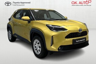 Toyota Yaris Cross vaihtoauto