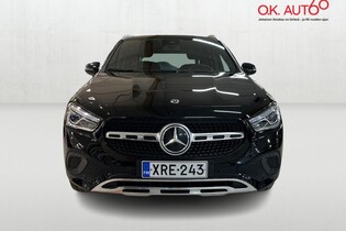Mercedes-Benz GLA vaihtoauto