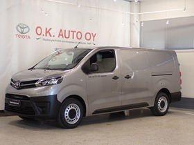 Toyota Proace vaihtoauto