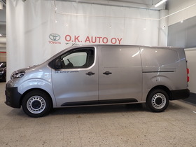Toyota Proace vaihtoauto
