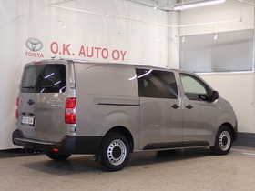 Toyota Proace vaihtoauto
