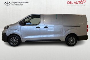 Toyota Proace vaihtoauto
