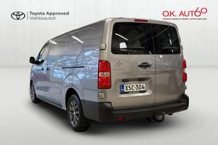 Toyota Proace vaihtoauto