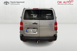 Toyota Proace vaihtoauto