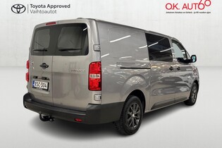 Toyota Proace vaihtoauto