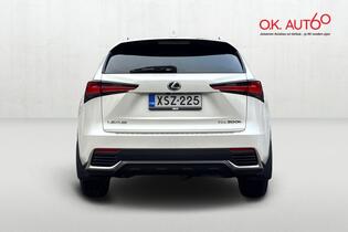 Lexus NX vaihtoauto