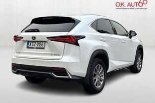 Lexus NX vaihtoauto