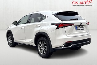 Lexus NX vaihtoauto