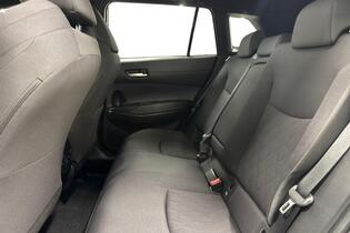 Toyota Corolla Cross vaihtoauto