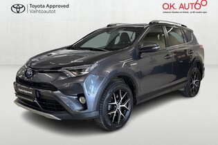 Toyota RAV4 vaihtoauto