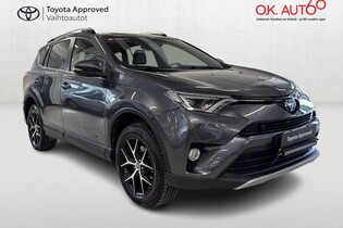 Toyota RAV4 vaihtoauto