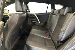 Toyota RAV4 vaihtoauto