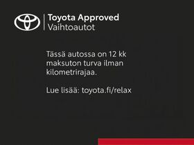 Toyota Auris vaihtoauto