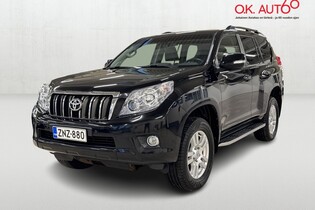 Toyota Land Cruiser vaihtoauto