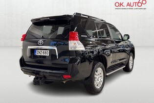 Toyota Land Cruiser vaihtoauto