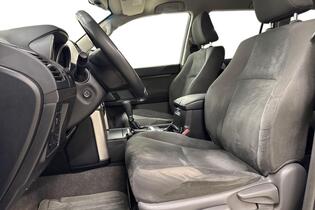 Toyota Land Cruiser vaihtoauto