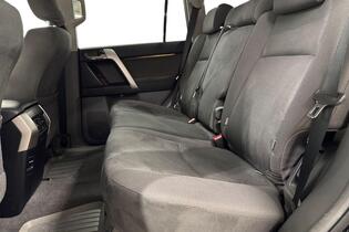 Toyota Land Cruiser vaihtoauto