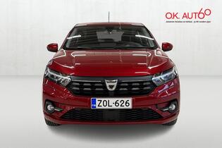 Dacia Sandero vaihtoauto