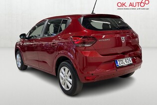 Dacia Sandero vaihtoauto