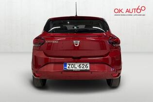 Dacia Sandero vaihtoauto