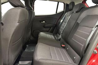 Dacia Sandero vaihtoauto