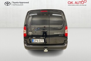 Toyota Proace CITY EV vaihtoauto