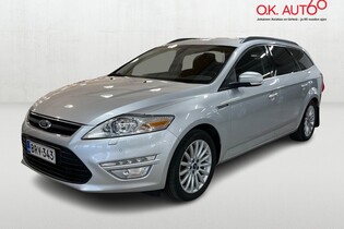 Ford Mondeo vaihtoauto