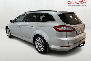 Ford Mondeo vaihtoauto