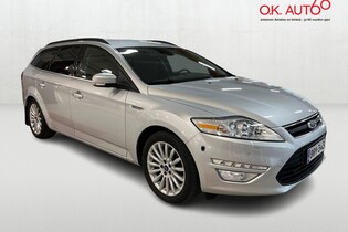 Ford Mondeo vaihtoauto