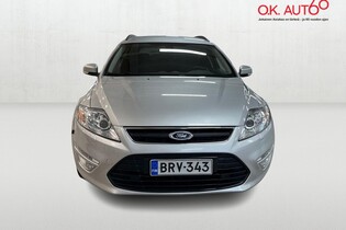 Ford Mondeo vaihtoauto
